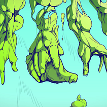 mmm. Een project van Animatie van Carlos Ruiz Bobadilla - 08.09.2019