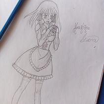 Manga. Un proyecto de Cómic de Liliana Gabriela Guerra Landaverde - 11.09.2019