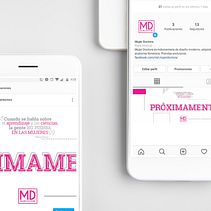 Mi Proyecto del curso: Introducción al marketing digital en Instagram. Projekt z dziedziny Projektowanie mod, Projektowanie produktowe, Instagram, Marketing treści, Marketing c i frow użytkownika Dahiana Korystynki - 15.09.2019