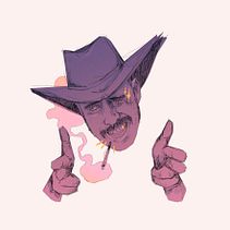 Illustrazione . Un progetto di Illustrazione tradizionale e Illustrazione digitale di Daria Fedotova - 28.09.2019