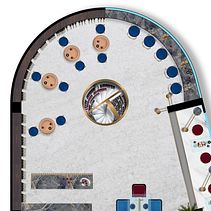 Elysium Bistro - Majd Fakhry - 2019 Masquespacio Ein Projekt aus dem Bereich Dekoration von Innenräumen von Majd Fakhry - 03.10.2019