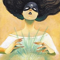 Witches . Digital Illustration, Acr, and lic Painting project by Diana Alderete - 10.04.2019