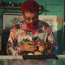 Trailer Película "Bad Lucky Goat". Un proyecto de Cine, Fotografía, Stor y telling de David Curto - 07.10.2019