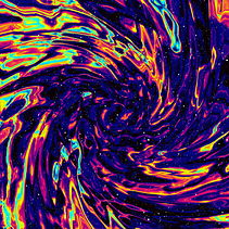 Fluid Art. Graphic Design project by Luciano Pizzorno - 10.09.2019