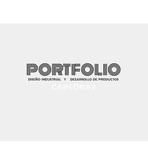 Portfolio. Product Design project by Carmen Lopez Garay - 10.18.2019