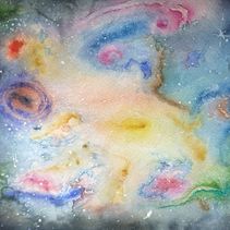 Proyecto monocromático  . Artes plásticas projeto de Ericka Boror - 22.03.2020