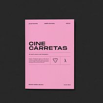 Carretas Cinema - The Cathedral . Desain Editorial proyek oleh Ignacio Incera Rexach - 09.06.2019