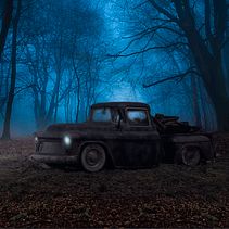 Samotny. Projekt z dziedziny Fotografia, Fotografia stud i jna użytkownika Eduardo Osorio - 21.10.2019