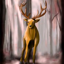 NATURE. Een project van Animatie, 2D-animatie, Kalligrafie,  Concept art,  Tekening,  Ontwerp, Traditionele illustratie y Digitale illustratie van Grec Studio - 03.11.2019