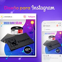 Nuevo proyectoDiseño para Instagram . % Julio Manuel Gomez Coello tarafından hazırlanan Markalaşma ve Kimlik, Grafik Tasarım, Sos, al Med, Ve a projesi - 11.04.2019