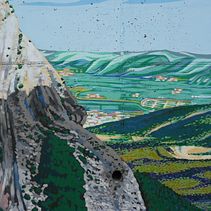 PAISAJES DE VIDA. Street Art, Creativit, Art Direction, Video Editing, L, scape Architecture, Painting, Photograph, Post-production, and Filmmaking project by murfycreative - 11.11.2019