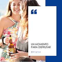 Anuncio Àtic Group. Un progetto di Video editing di Gabi Morales Productora Audiovisual - 12.06.2019