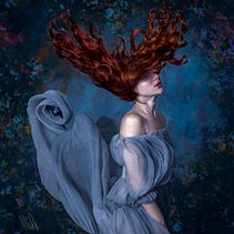 Mein Kursprojekt: Bildliches fotografisches Porträt Ein Projekt aus dem Bereich Bildende Künste, Concept Art und Fotografie von Diana Rubi - 14.11.2019