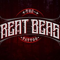 The Great Beast Tattoo. Un proyecto de Lettering de Alexis Olivares - 17.06.2019