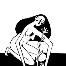 growth. Traditional illustration project by Marina Rodríguez - 11.18.2019