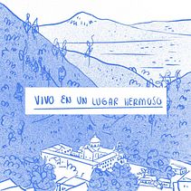 Lo que uno aprende cuando sale de casa..... Un progetto di Fumetto, Creatività, Disegno e Illustrazione tradizionale di Carmen Lu Páez - 21.11.2019