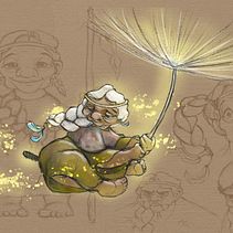 Character Design . % Fabiola Berton tarafından hazırlanan Animas, on, 2D Animas, on, Karakter Animas, onu, Film, Video ve TV, Çizim, Sanatsal Çizim, Sanat Yönetmenliği, Karakter Tasarımı, Geleneksel illüstras, Ve on projesi - 09.01.2017