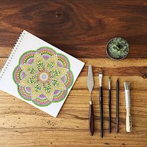 Proyecto final. Projekt z dziedziny  Malarstwo i Fotografia użytkownika Augusta Alvarez - 09.12.2019