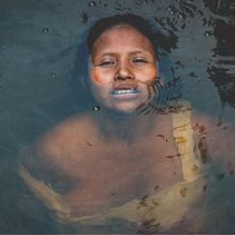Entre Elementos  Ein Projekt aus dem Bereich Fotografie, Porträtfotografie, Digitalfotografie und Artistische Fotografie von María Andrea Parra Vélez - 15.12.2019