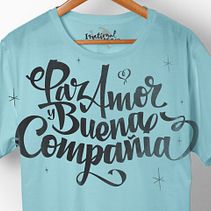 Lettering. Un progetto di Lettering di Javier Tubert - 27.12.2019