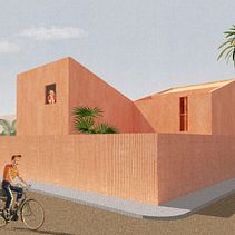 Mi Proyecto del curso: Representación gráfica de proyectos arquitectónicos . % Jair Serrano Lara tarafından hazırlanan Mimarlık, Dijital Mimarlık, Ve Tasarım projesi - 01.02.2020