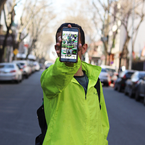 ANDO. Direção de arte, e Fotografia projeto de Florencia Falke - 20.05.2019