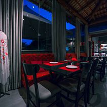 Gastrobar - Proyecto de Interiorismo. Interior Architecture & Interior Decoration project by Kamala Escalante - 01.13.2020