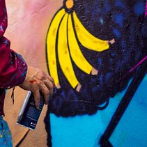 Pachamama 2018. Un projet de Art urbain de Greiza - 10.06.2018