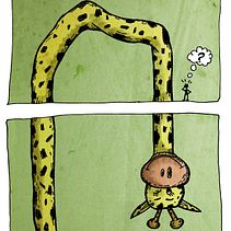 Mi Proyecto del curso: Ilustración de personajes con estilo. Un projet de Animation, Animation de personnages, Créativité, Dessin, Conception de personnages, Illustration traditionnelle, Illustration numérique , et Production audiovisuelle de Giuliana Dellapittima - 13.01.2020