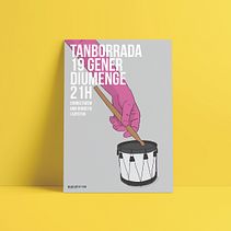 Cartel_Euskal Etxea. Un projet de Conception d'affiches et Illustration traditionnelle de Iratxe Gonzalez - 20.01.2020