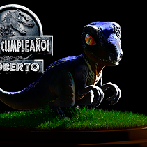 Publicidad 3D Ein Projekt aus dem Bereich 3D, Concept Art, Kreativität und Design von 3-D-Figuren von Kyba Vazquez - 22.01.2020