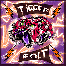 Mi Proyecto del curso: Ilustración vectorial: más volumen y rock and roll. Un proyecto de Ilustración digital de Matias Molina - 01.02.2020