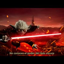 Mi Proyecto del curso: Retoque fotográfico y efectos visuales con Photoshop - Sith Yoda. Film, Comic, Creativit, Photographic Lighting, Photograph, Post-production, Photo Retouching, and VFX project by Camilo Martínez - 02.04.2020