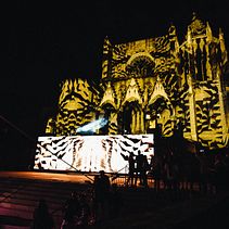 Manrusionica 2019 . Animasi, animasi 2D, animasi 3D, Arsitektur, Dan Desain proyek oleh Gerard Dominguez Pujol - 02.07.2020