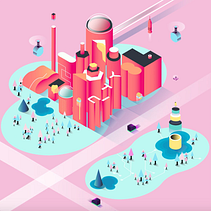 Mi Proyecto del curso: Ilustración y animación 2D de campañas digitales . Animație, animație 2D, Design digital, Ilustrație tradițională & Ilustrație digitală de Aina Peñas González - 02.08.2020