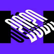 My Course Project: Animation for Typographic Compositions. 2D Animation, Concept Art, Motion Graphics, T, and pograph project by Esteban Zamora Voorn - 02.16.2020