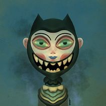 Mi Proyecto del curso: Ilustración digital con Procreate Ein Projekt aus dem Bereich Traditionelle Illustration von Abel Florido - 25.02.2020