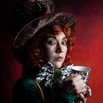 Gekke Hoedenmaker. Een project van Fotografie van Octavio Carvajal - 28.02.2020