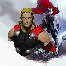 Mi Proyecto del curso: Modelado de personajes en 3D Ein Projekt aus dem Bereich Design von Figuren von Yasser Gonzalez - 02.03.2020