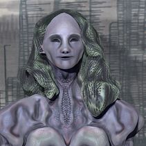 Curiosa y artista abstracta desde 1990.  . % Gloria Jiménez Santos tarafından hazırlanan 3D projesi - 01.01.2015