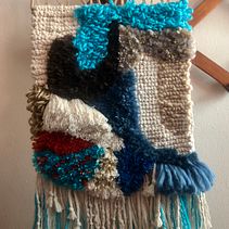 Mi Proyecto del curso: Introducción al latch hooking y locker hooking Ein Projekt aus dem Bereich H und werk von Angelica Orozco Cejudo - 09.03.2020
