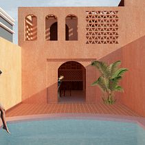 Meu projeto: Representação gráfica de projetos arquitetônicos. Un progetto di Architettura di Franciely Grou Kenig - 11.03.2020