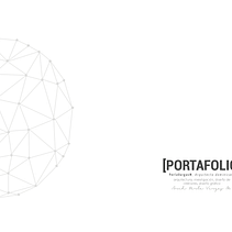 General Portfolio . Architecture project by Perla Vargas - 03.14.2020