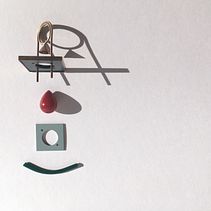 ·FESTIVO· design 2020 - piezas . % MAURICIO CHAMIE GARCIA tarafından hazırlanan Mücevher Tasarımı projesi - 03.31.2020