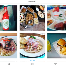 Mi Proyecto del curso: Fotografía profesional para Instagram - Alexis Angeles Saldaña. Mobile Photograph project by Alexis Angeles Saldaña - 03.21.2020