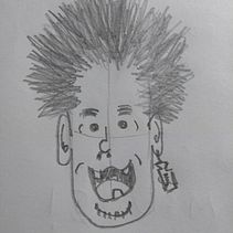Meu projeto do curso: Introdução à criação de personagens estilo cartoon Ein Projekt aus dem Bereich Bleistiftzeichnung von Arthur Lombriga - 22.03.2020
