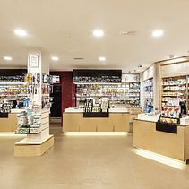 Farmacia Martinez. Projekt z dziedziny Projektowanie wnętrz użytkownika UM Studio - 23.03.2020