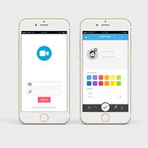 Bir Sanslstiyorum Ein Projekt aus dem Bereich UX / UI von Clara I. Pantoja - 24.03.2020
