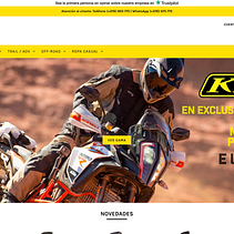 Mi Proyecto del curso: Creación de una tienda online con Shopify Ein Projekt aus dem Bereich Webdesign von Charlie Juliá Barthe - 24.03.2020