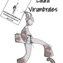 Mi Proyecto del curso: Claves para crear un porfolio de ilustración profesional. Projekt z dziedziny Trad, c i jna ilustracja użytkownika Laura Virumbrales - 25.03.2020